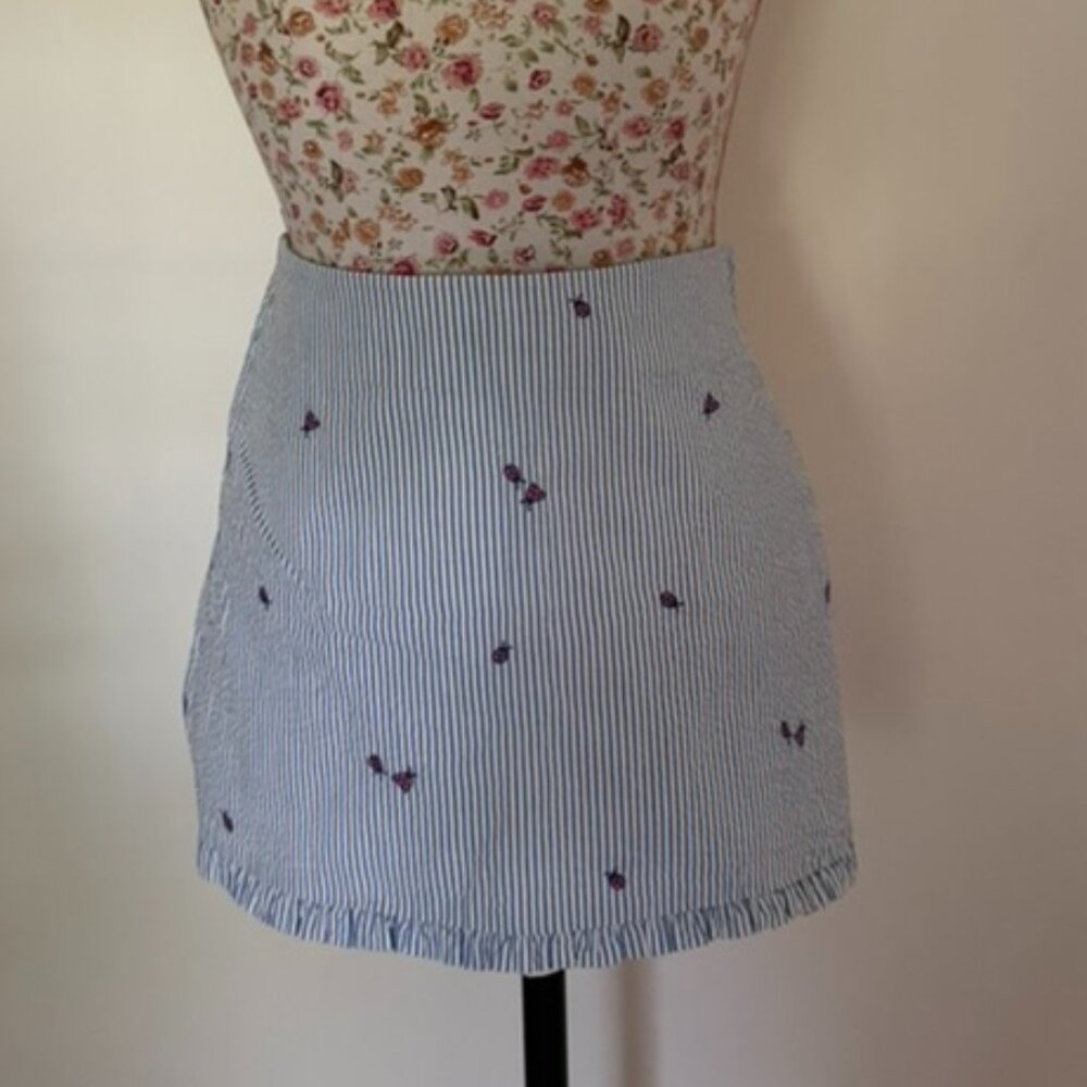 Lilly Pulitzer Mini Skirt